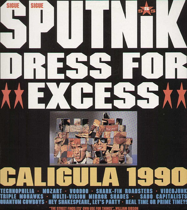 Dress For Excess