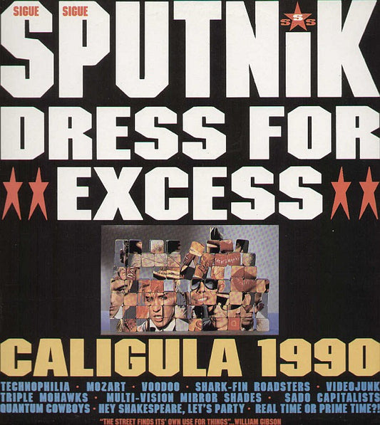 Dress For Excess