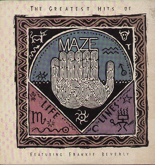 The Greatest Hits Of Maze Lifelines Vol.1