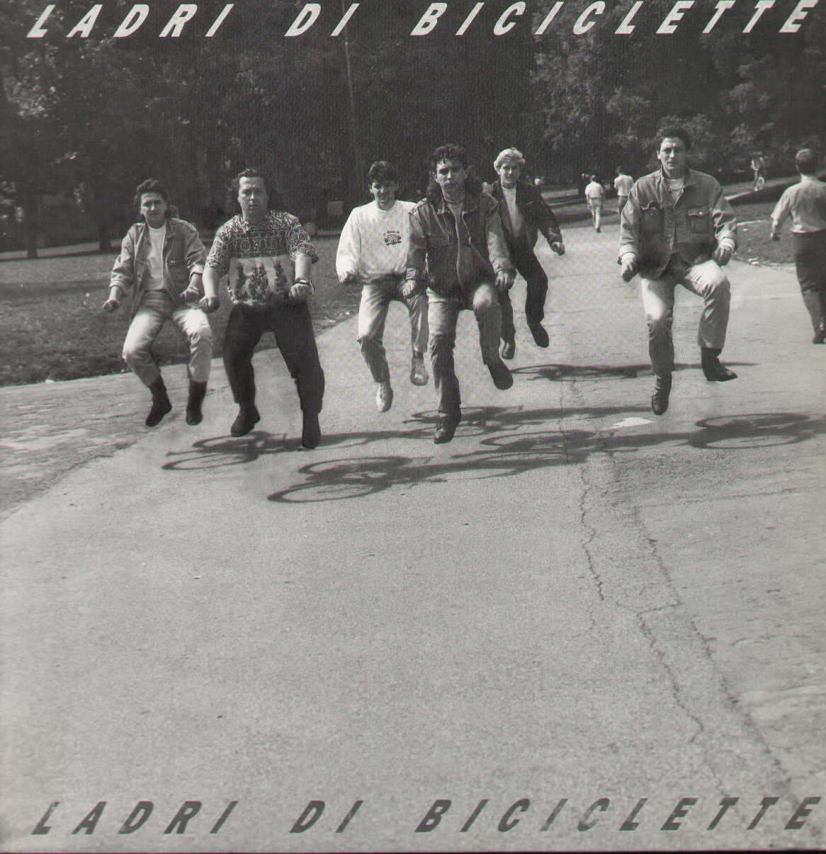Ladri Di Biciclette