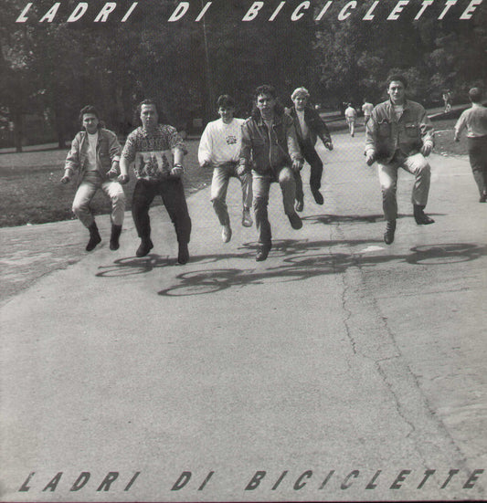 Ladri Di Biciclette