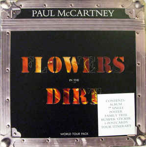 Flowers In The Dirt World Tour Pack Limited Edition
