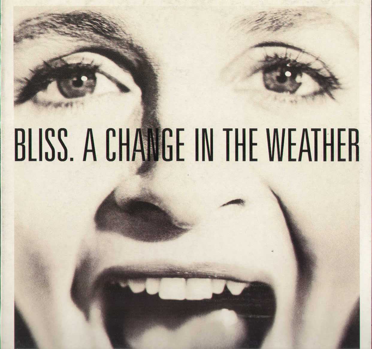 A Change In The Weather