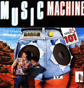 Music Machine Volume One