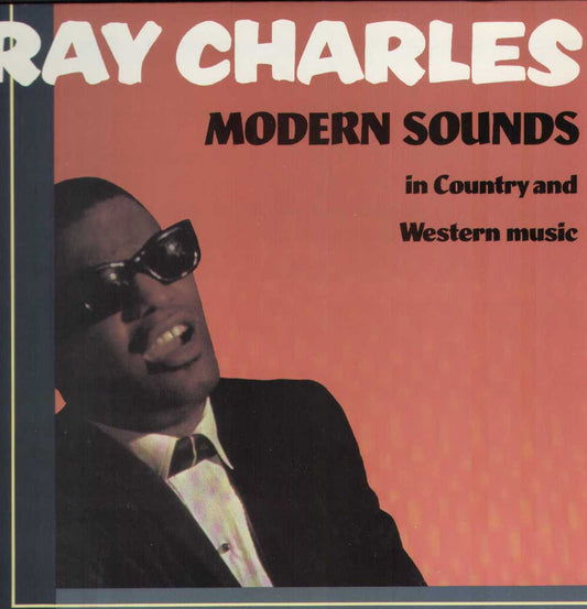 Modern Sounds In Country And Western Music