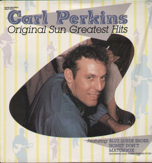 Original Sun Greatest Hits
