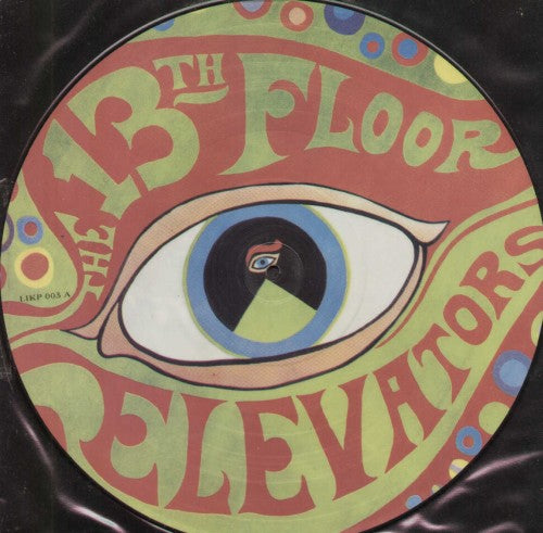 The Psychedelic Sounds Of 13Th Floor Elevetors