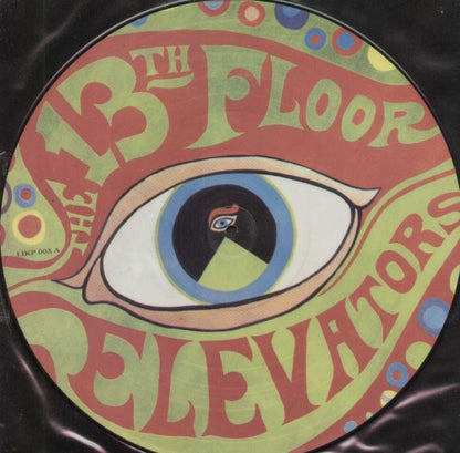 The Psychedelic Sounds Of 13Th Floor Elevetors