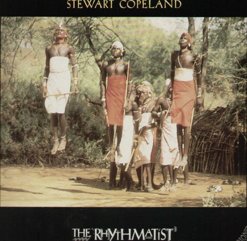 The Rhythmatist