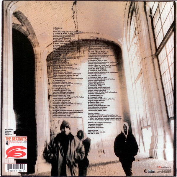 The Beatnuts The Beatnuts