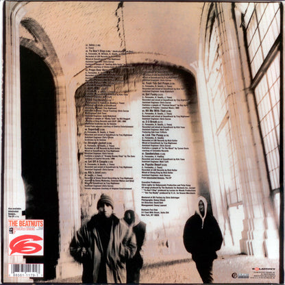 The Beatnuts The Beatnuts