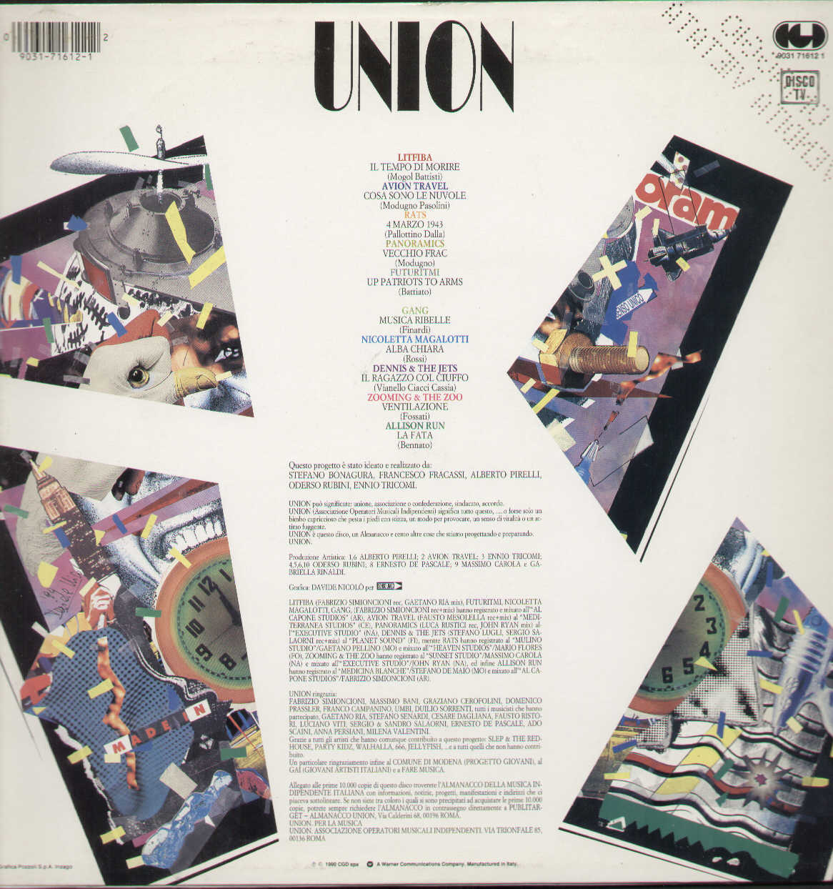 Union