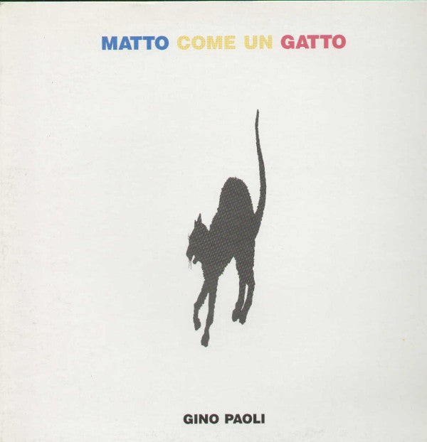 Matto Come Un Gatto