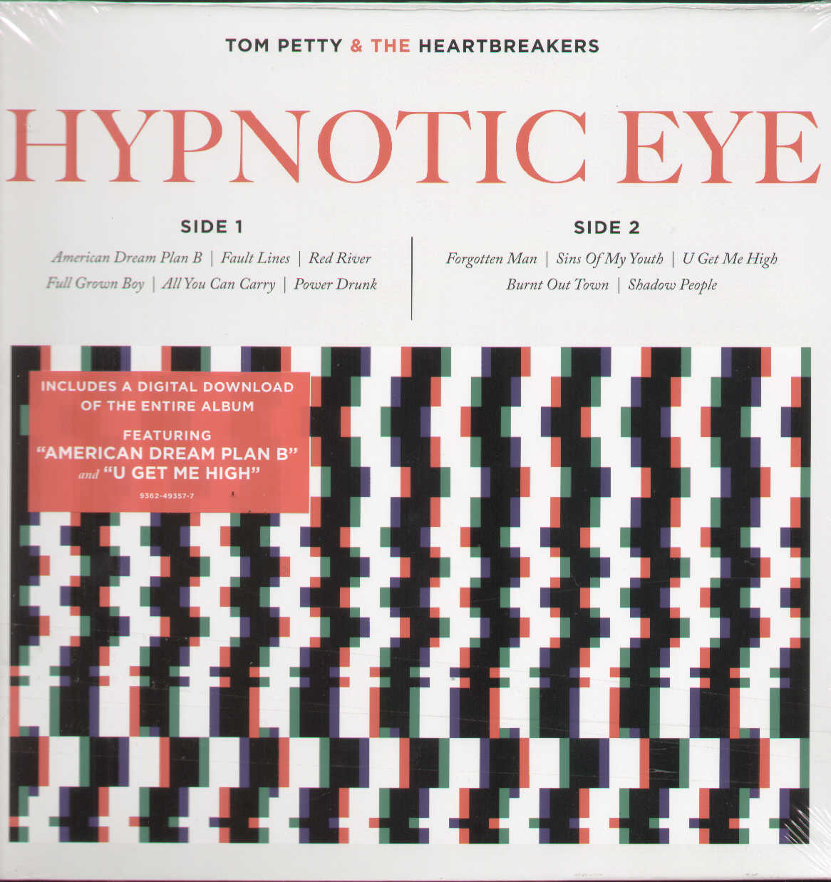 Hypnotic Eye