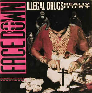Illegal Drugs Really Hurt