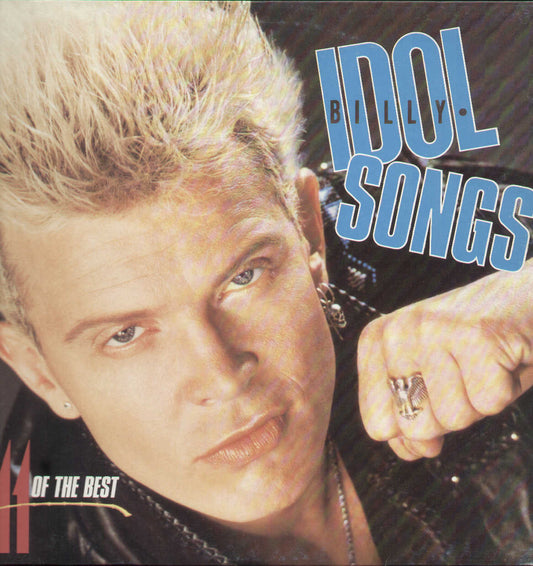 Billy Idol Songs 11 Of The Best