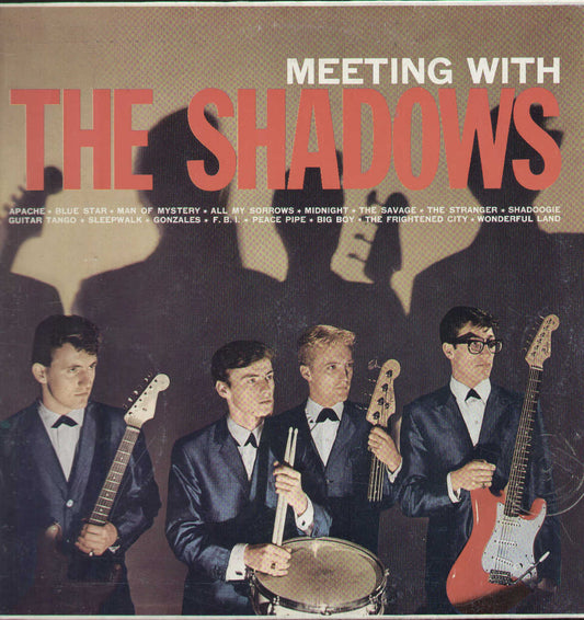 Meeting With The Shadows