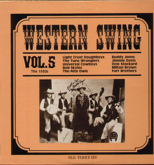 Western Swing Vol.5