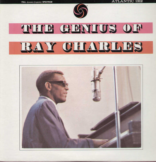 The Genius Of Ray Charles