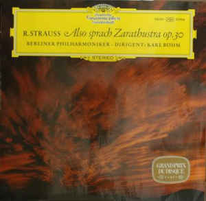 Also Sprach Zarathustra Op.30