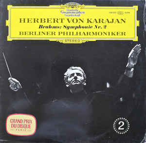 Brahms Symphonie Nr.2