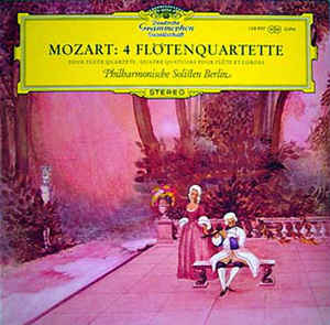 4 Flotenquartette