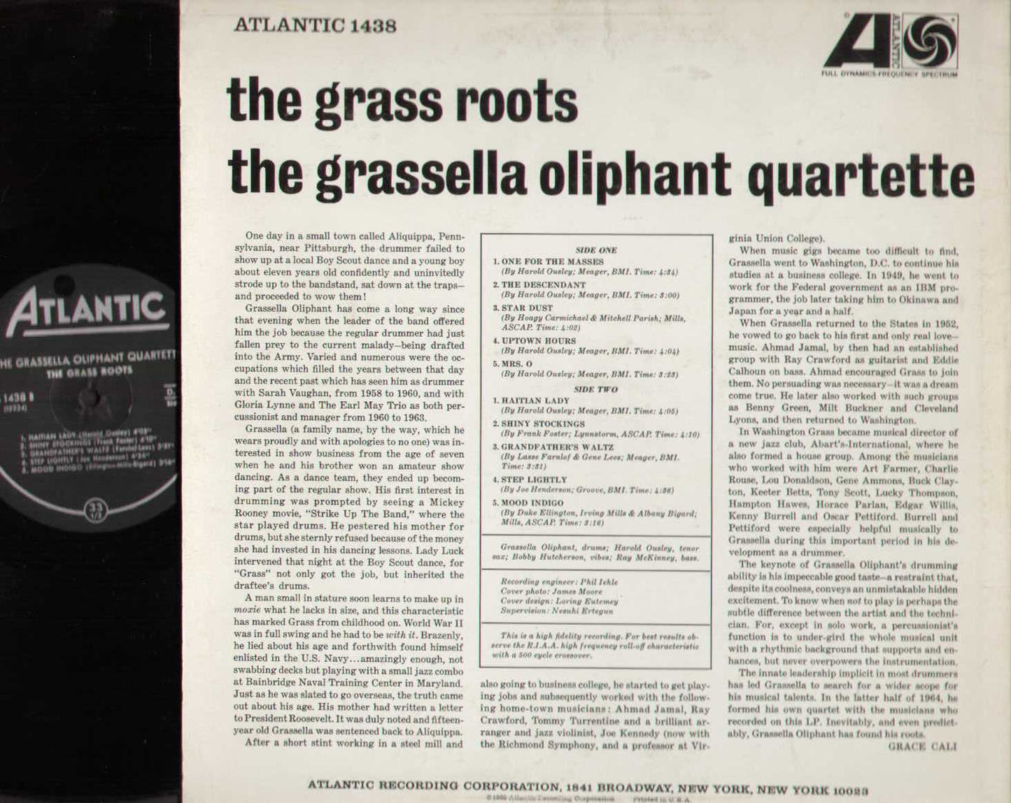 The Grass Roots