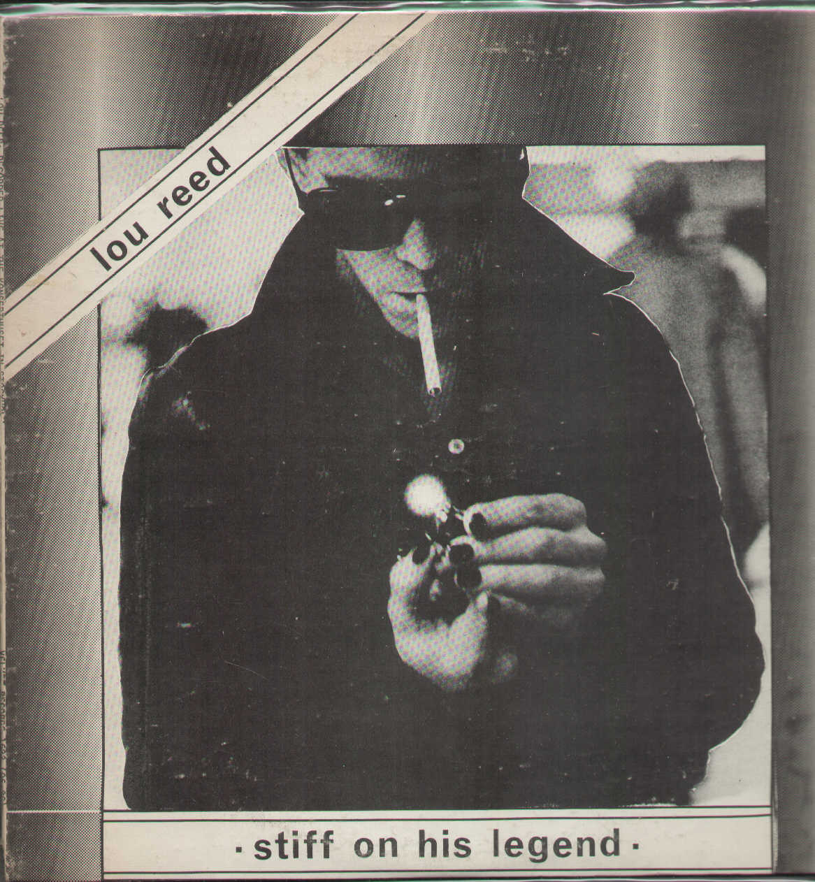 Stiff On His Legend
