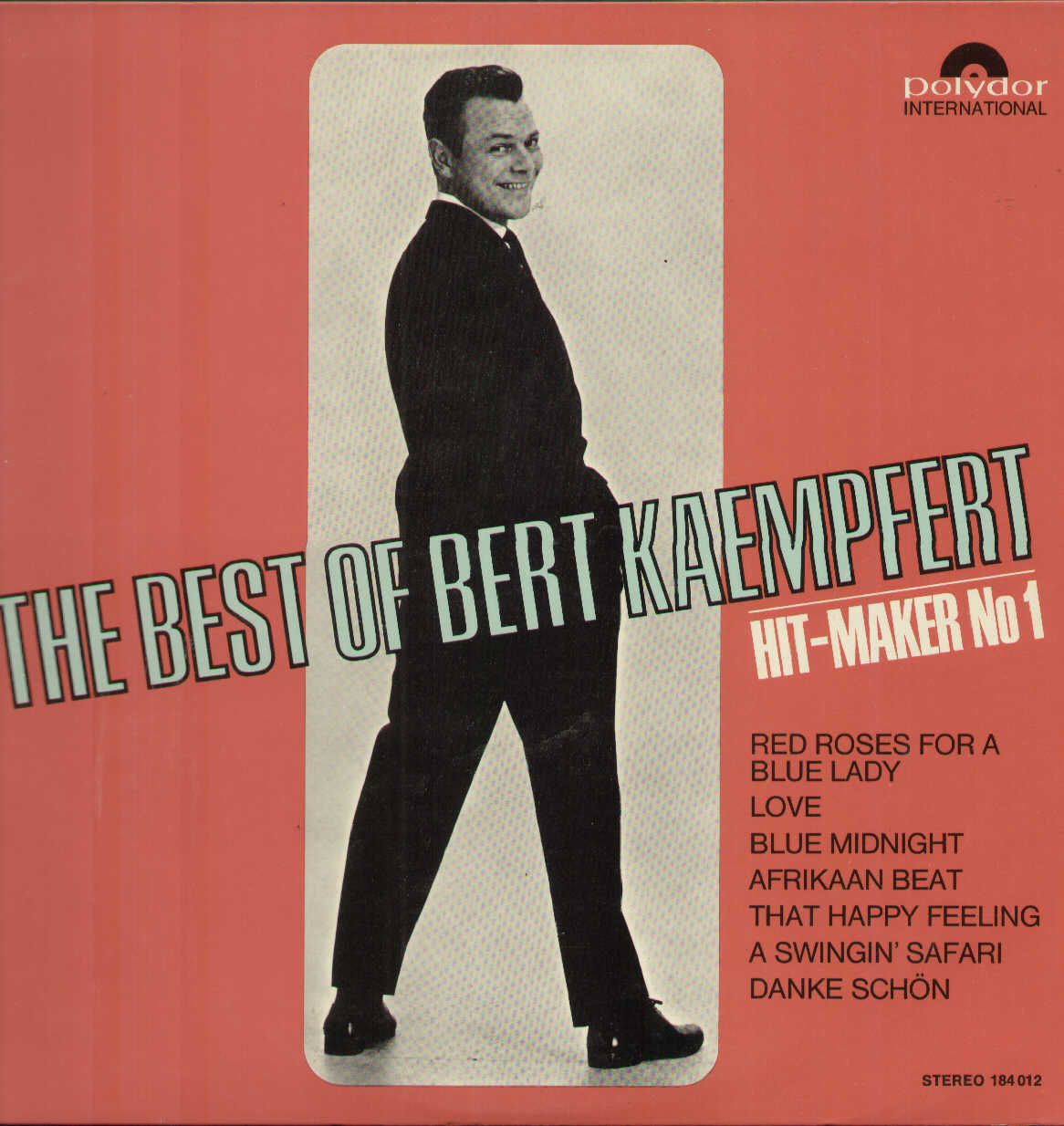 The Best Of Bert Kaempfert - Hit-Maker No 1