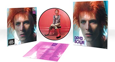 Space Oddity Picture Disc Rsd