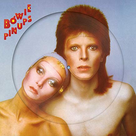 Pinups Limited Edition Picture Disc Rsd