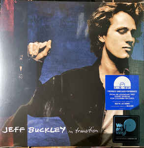 In Transition Limited Edition Rsd