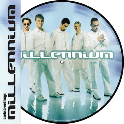 Millennium Limited Edition Picture Disc
