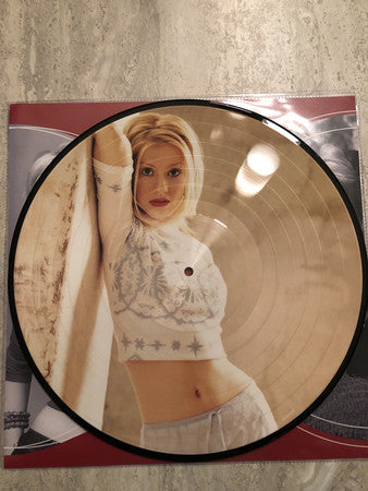 Christina Aguilera Limited Edition Picture Disc