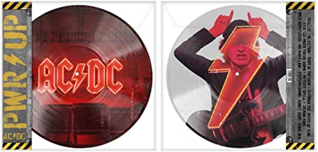 Power Up Limited Edition Picture Disc