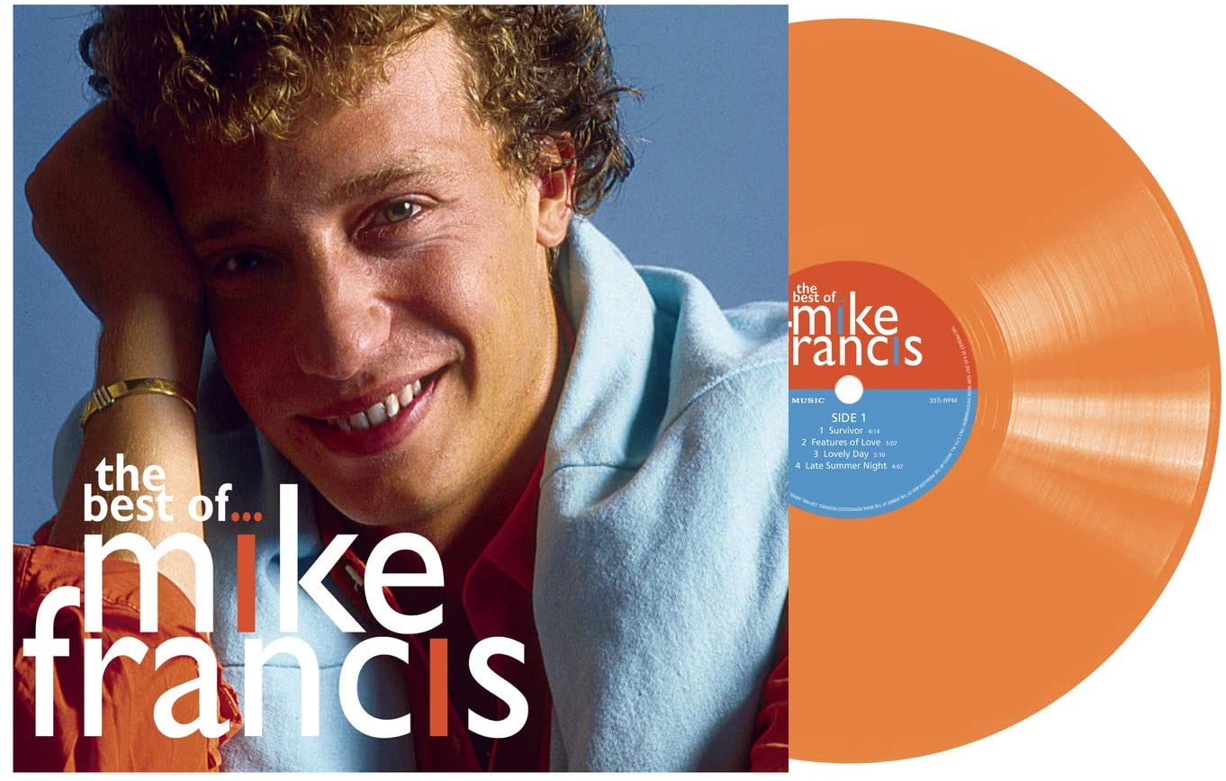 The Best Of Mike Francis Limited Edition