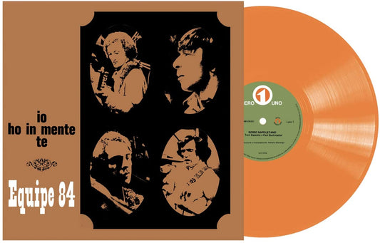 Io Ho In Mente Te Limited Edition Numbered