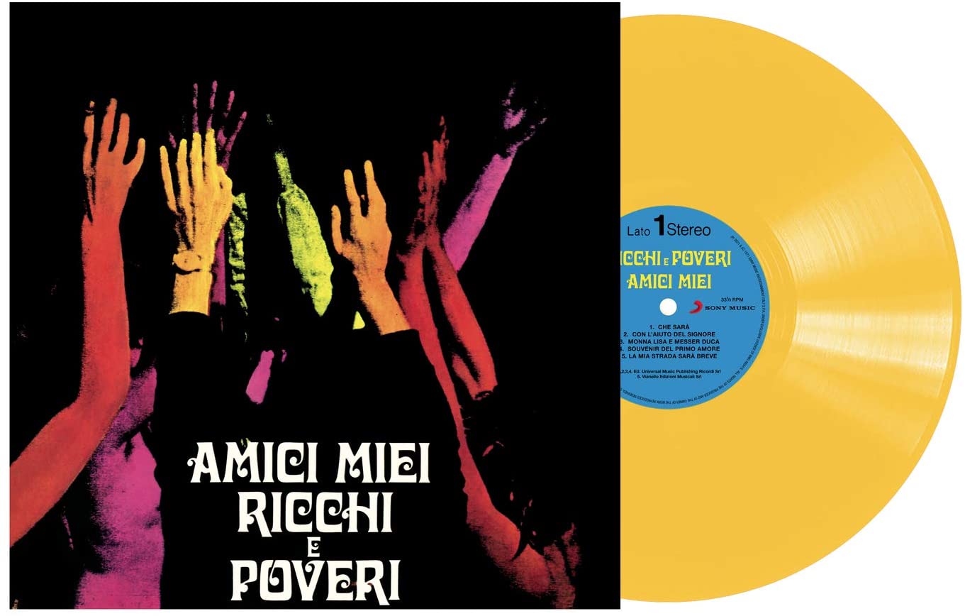 Amici Miei Limited Edition