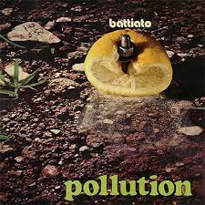 Pollution Limited Edition Numbered