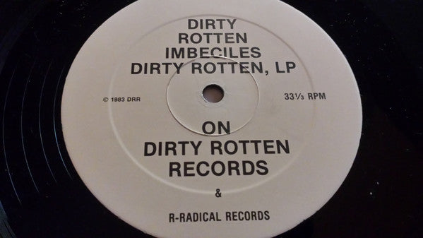 Dirty Rotten Lp
