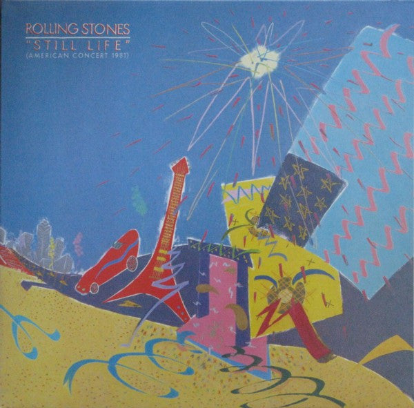 Still Life American Concert 1981