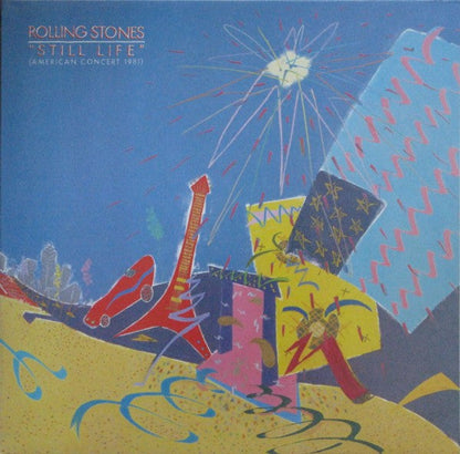 Still Life American Concert 1981