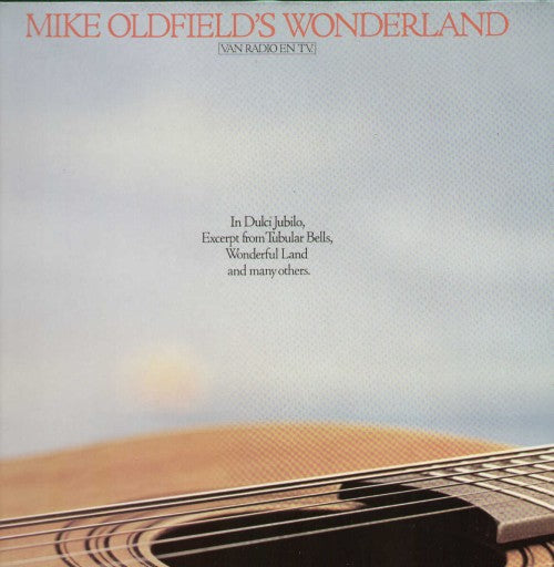 Mike Oldfield's Wonderland