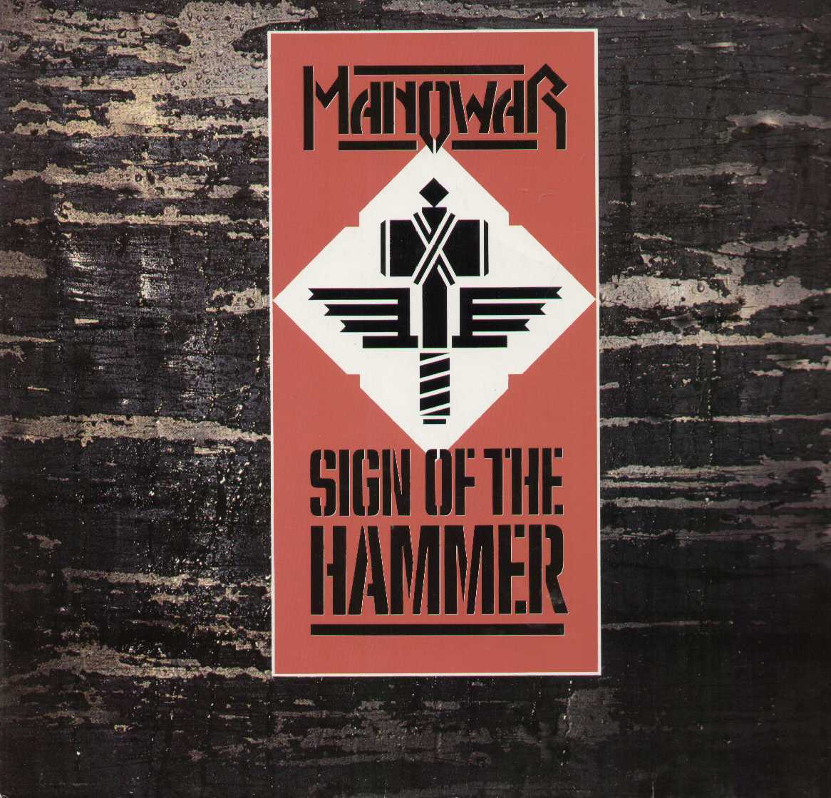 Sign Of The Hammer