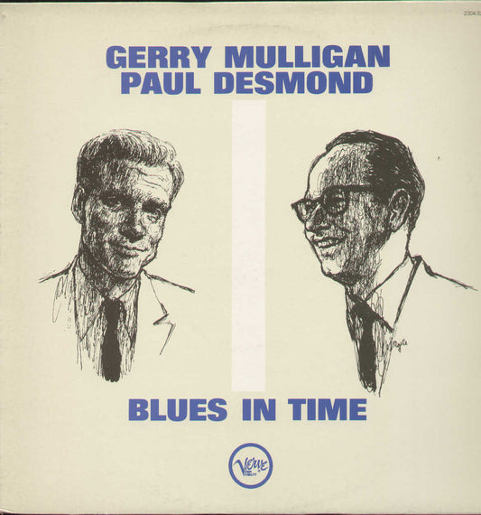 Blues In Time