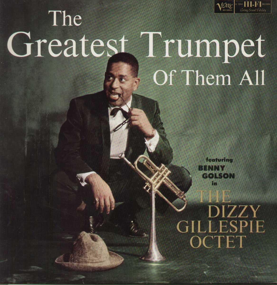 The Greatest Trumpet Of Them All