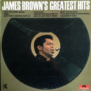 James Brown's Greatest Hits