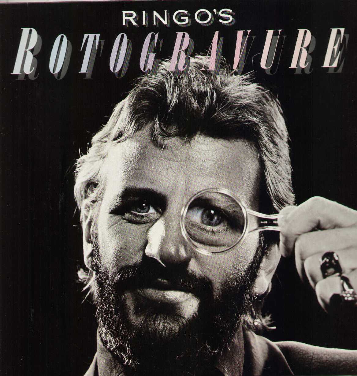 Ringo's Rotogravure