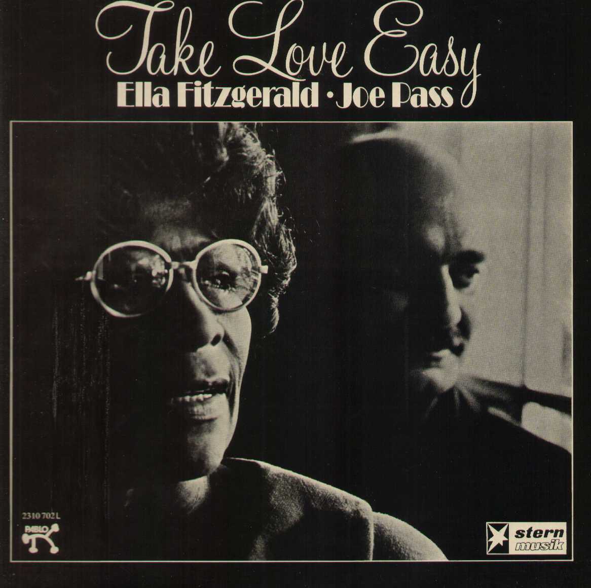 Take Love Easy