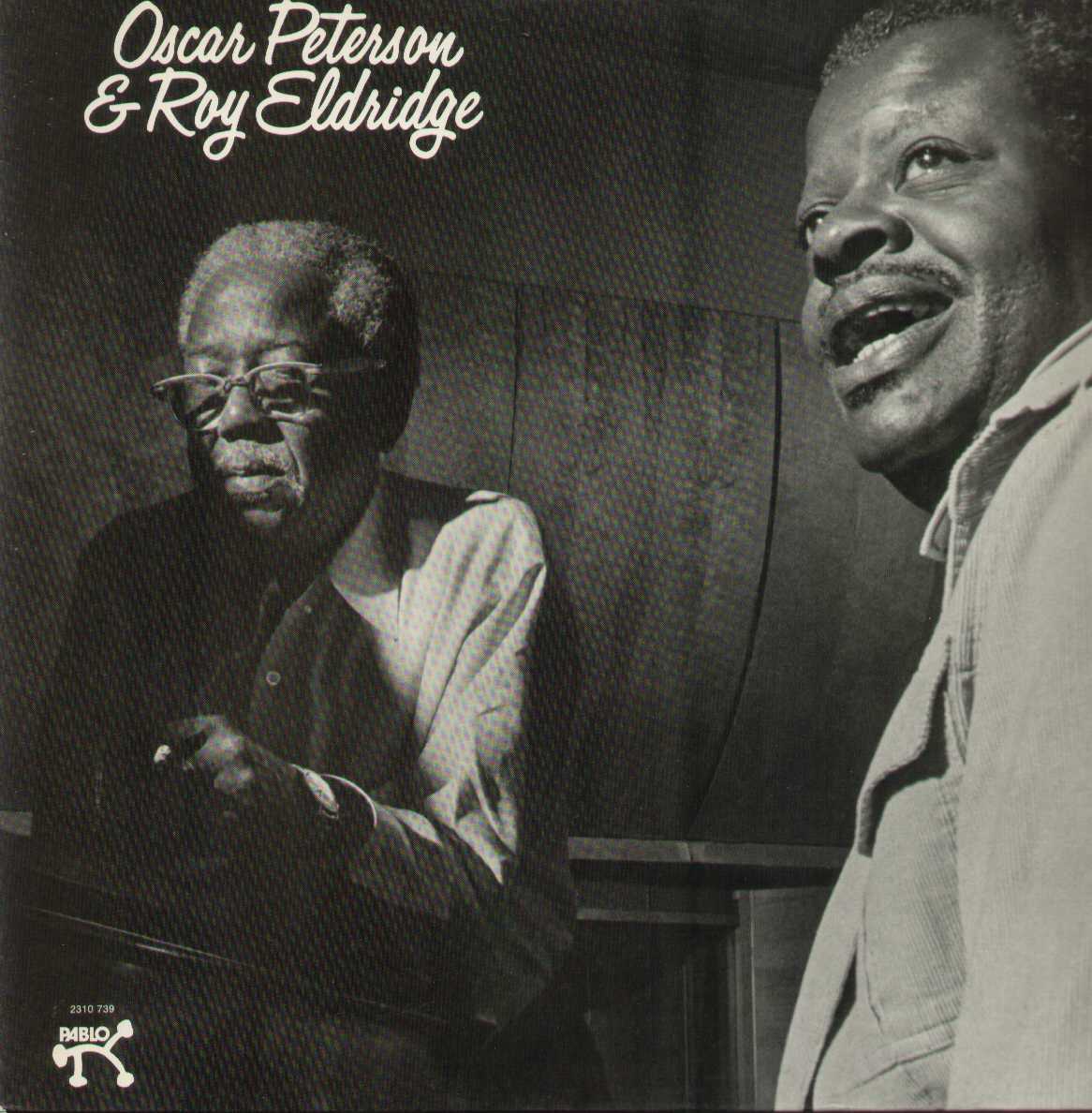 Oscar Peterson & Roy Eldridge